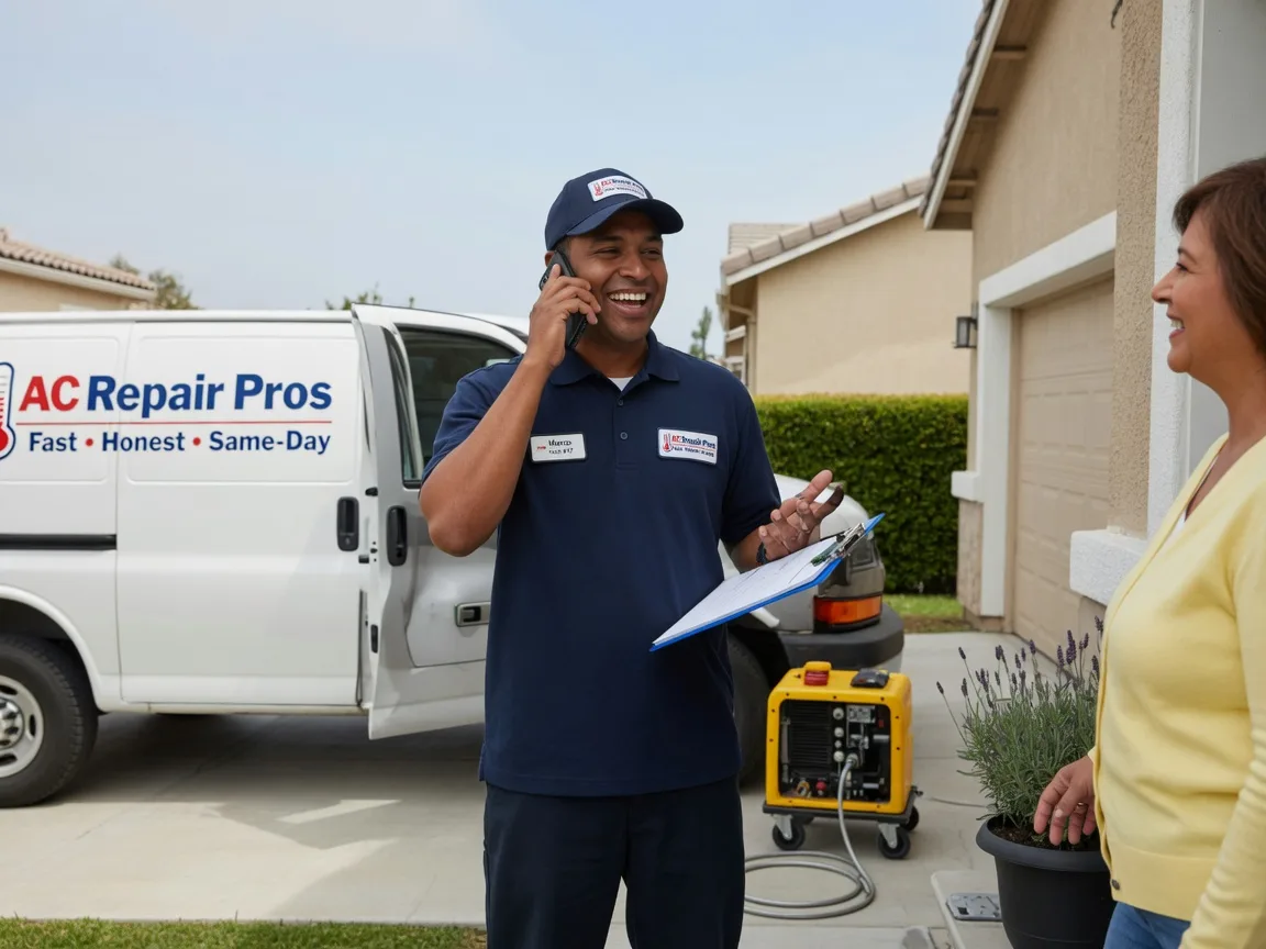 AC Repair Cape May Point, NJ FAQs